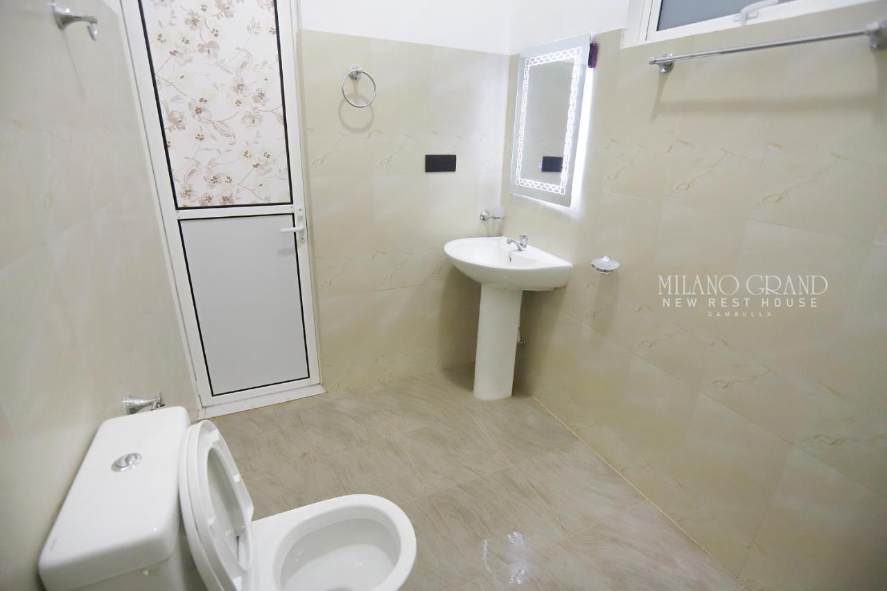 Milano Grand Hotel Dambulla Kültér fotó