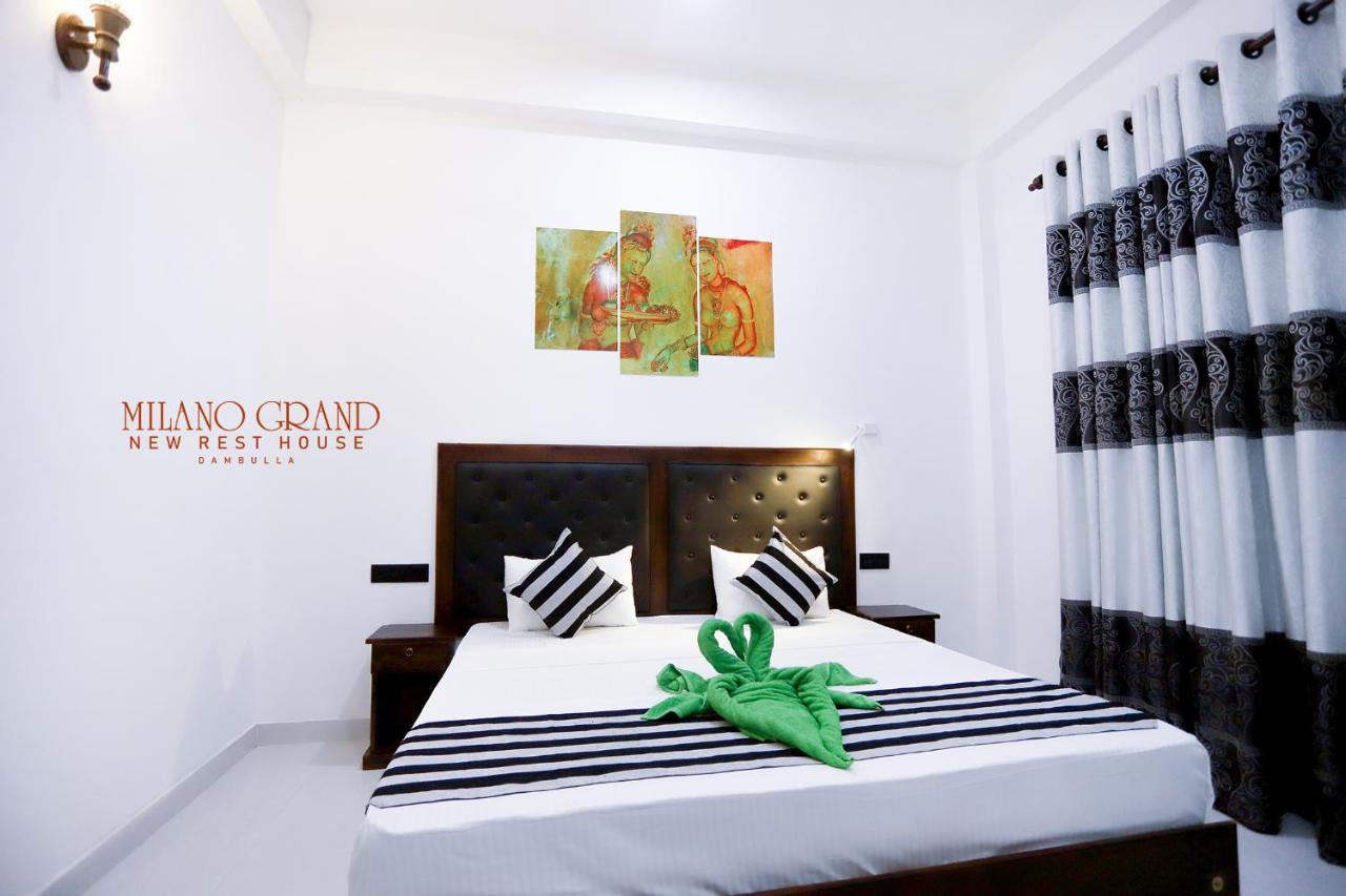 Milano Grand Hotel Dambulla Kültér fotó