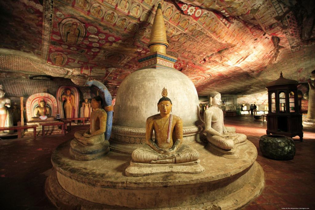 Milano Grand Hotel Dambulla Kültér fotó