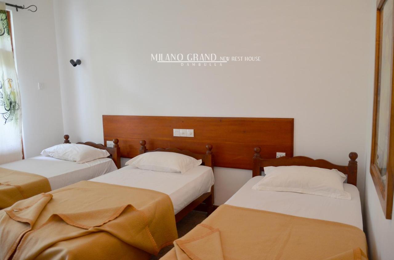 Milano Grand Hotel Dambulla Kültér fotó