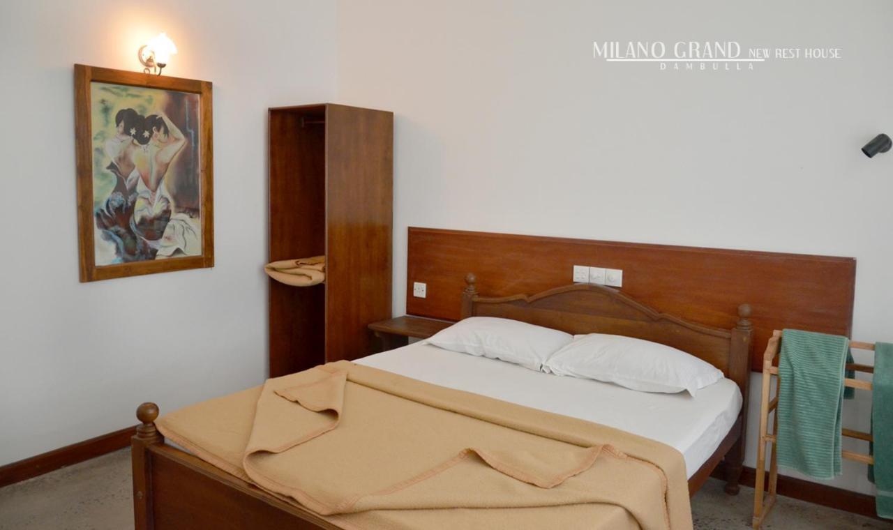 Milano Grand Hotel Dambulla Kültér fotó