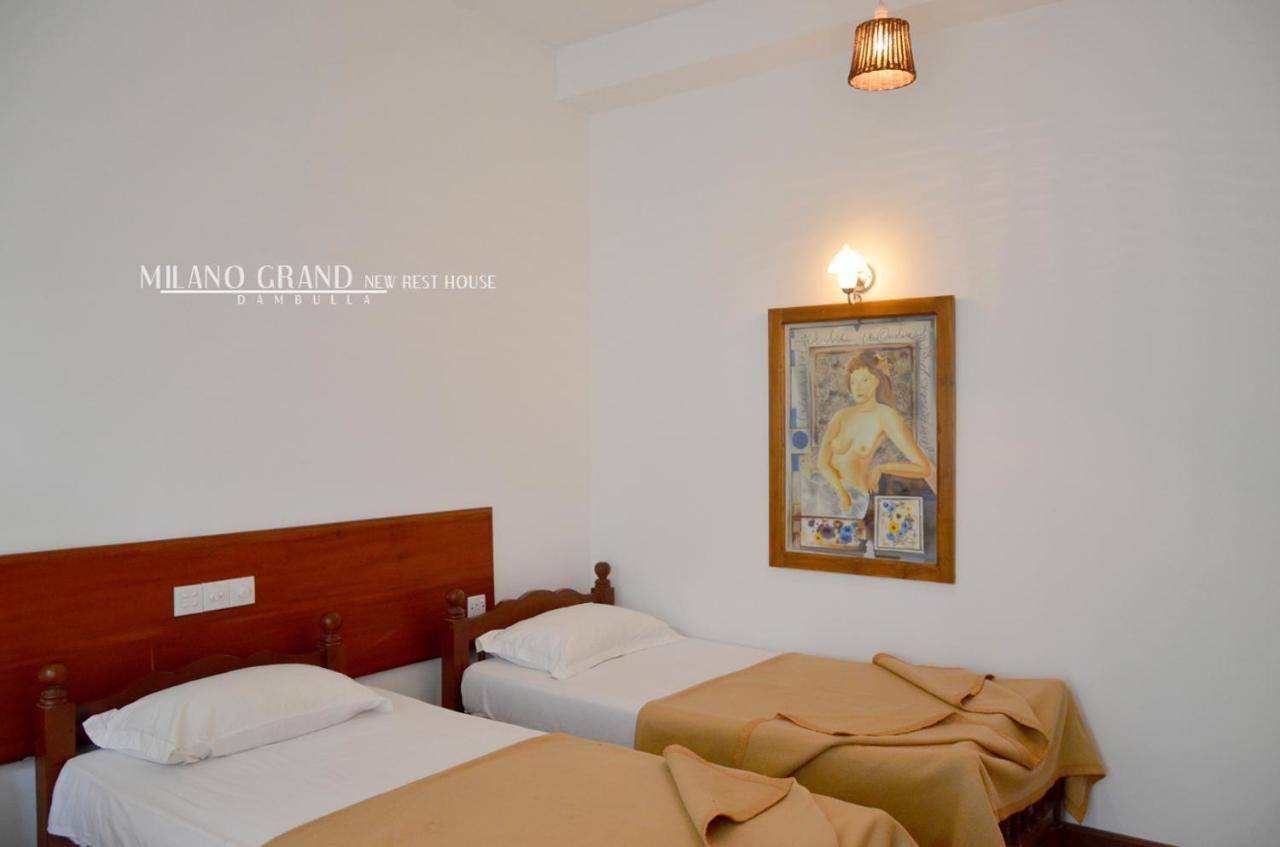 Milano Grand Hotel Dambulla Kültér fotó
